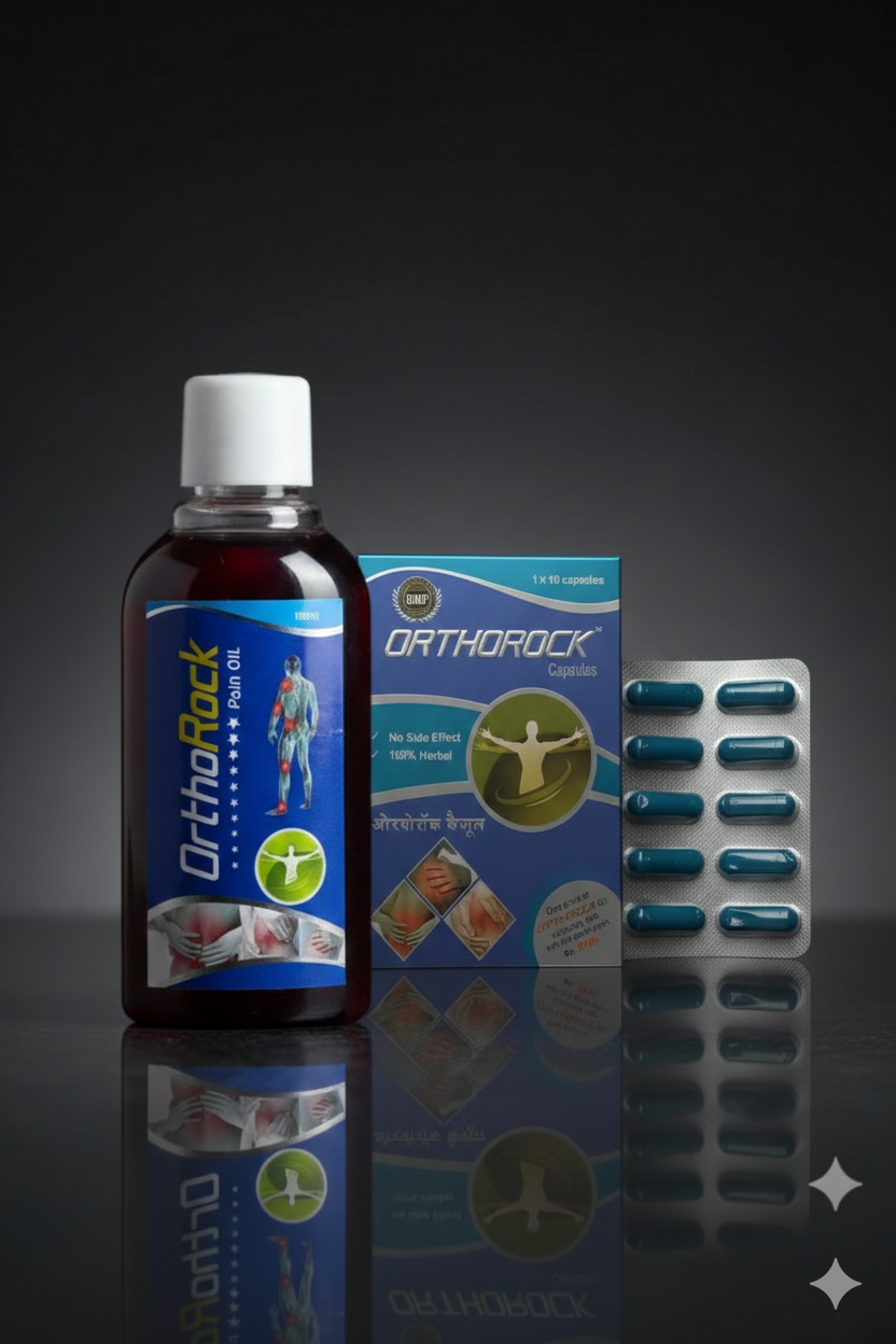 Orthorock OIL